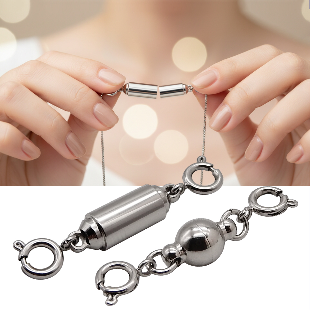 マグネットクラスプ診断イメージ